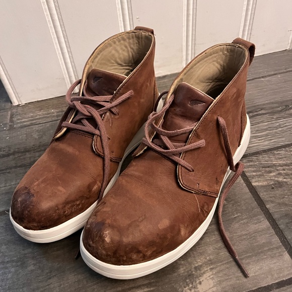 Red wing women’s cross light chukke - Picture 5 of 5